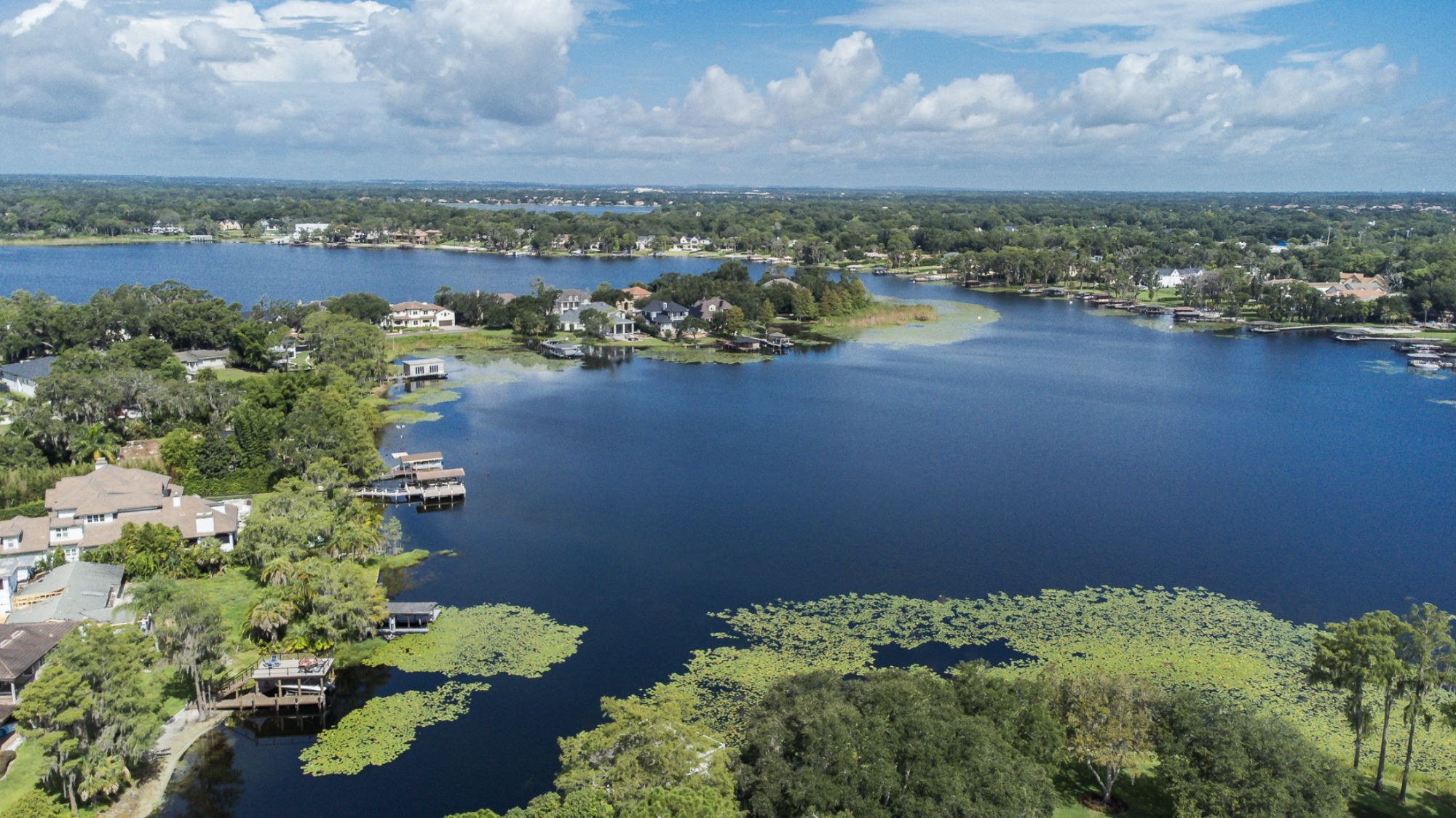 High-end properties in Orlando ideal for 1031 exchanges