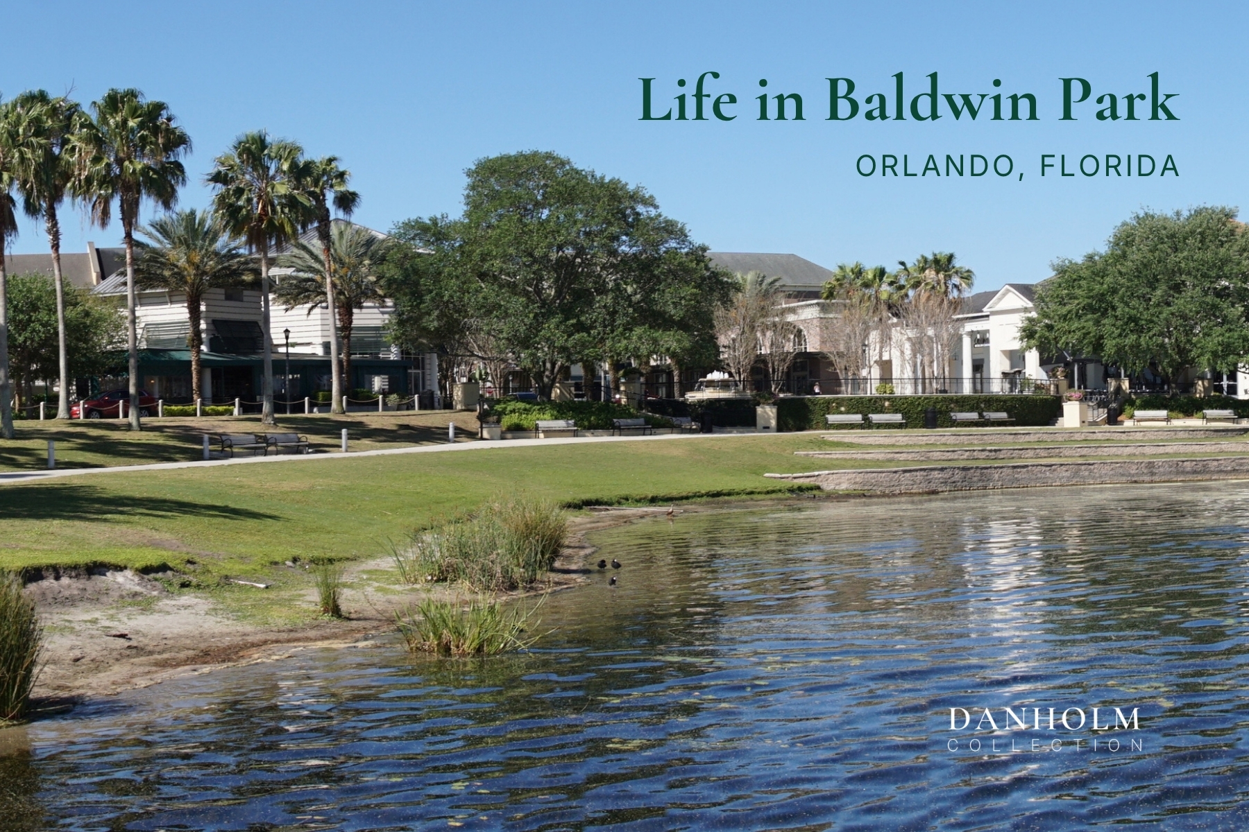 Life in Baldwin Park - Bent Danholm