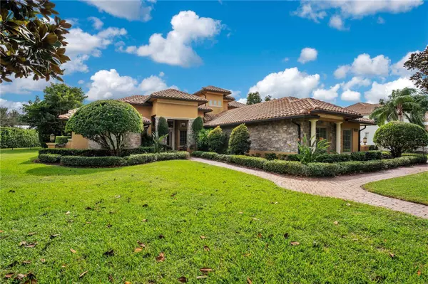 9640 LAKE HUGH DR, Gotha, FL 34734