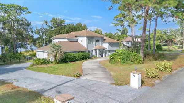 9 STONE GATE N, Longwood, FL 32779