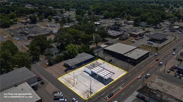 203 S Arkansas Ave, Russellville, AR 72801