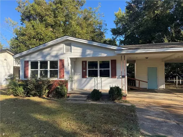 100 W Lincoln St, Searcy, AR 72143