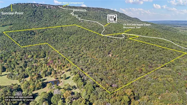 AR 155, Dardanelle, AR 72834