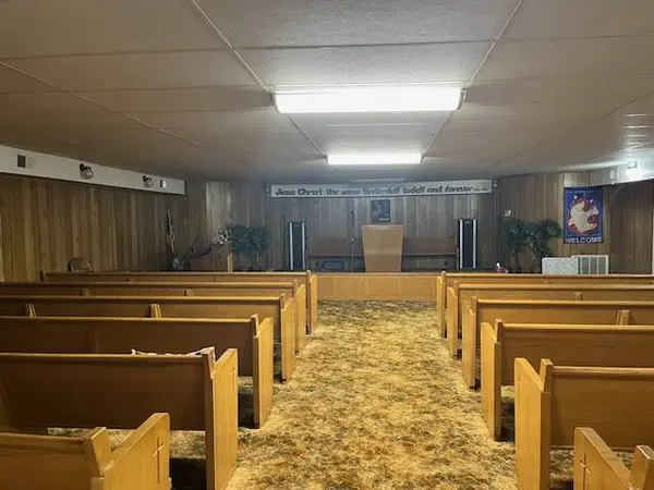 1203 Glenwood, Russellville, AR 72801