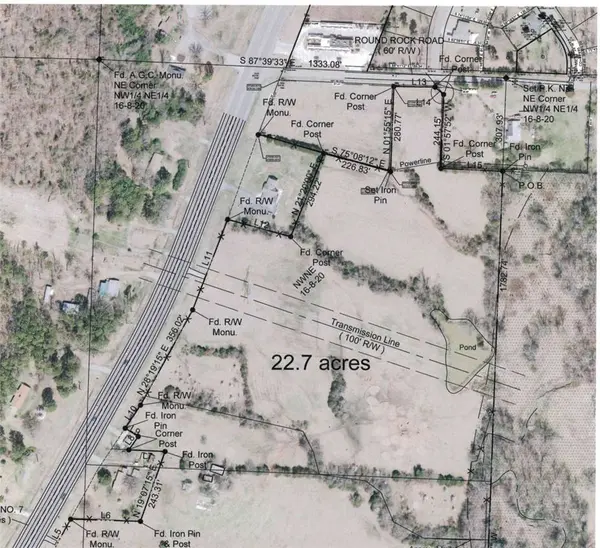 75 Round Rock Rd, Russellville, AR 72802