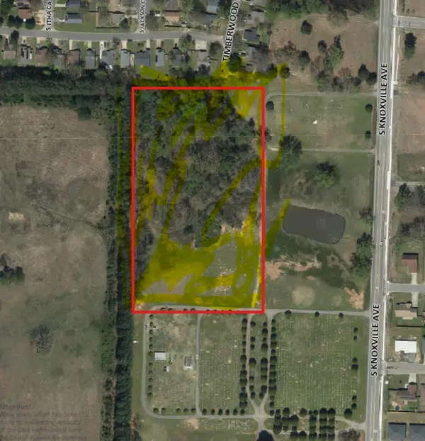 S Knoxville, Russellville, AR 72801