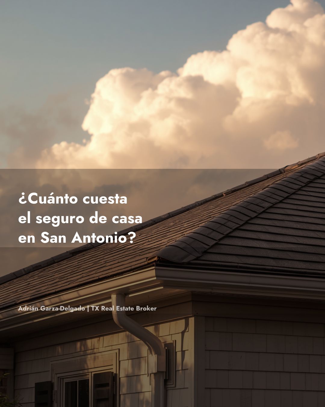Seguro de casa en San Antonio Texas costo y deducible 2026