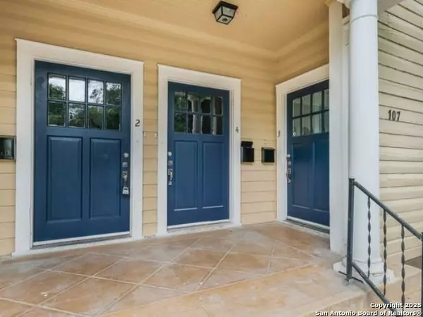 107 Willim UNIT 4, Alamo Heights, TX 78209