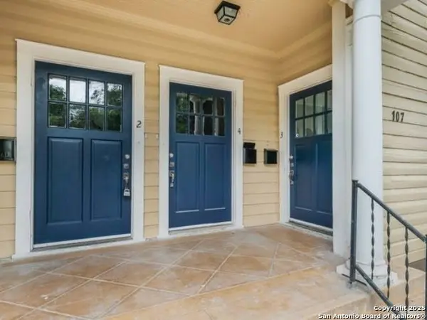 107 Willim UNIT 4, Alamo Heights, TX 78209