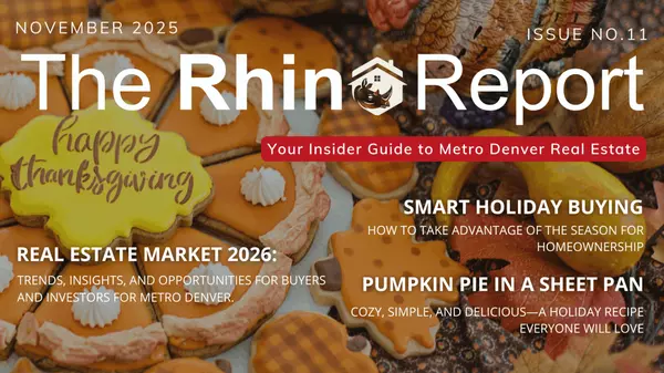 The Rhino Report: November 2025