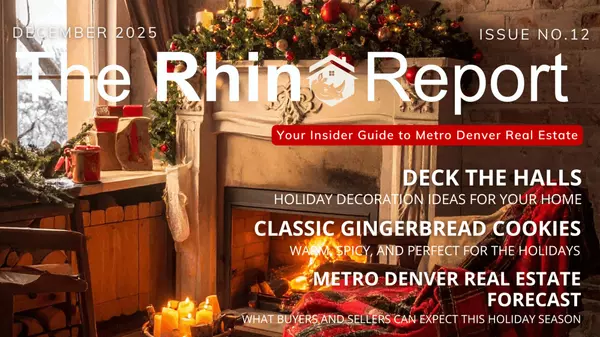 The Rhino Report: December 2025 Issue ,Rick Cavallaro