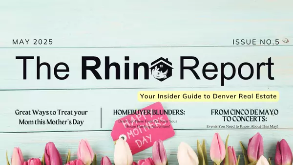 The Rhino Report: May 2025