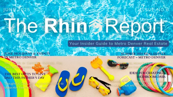 The Rhino Report - June 2025