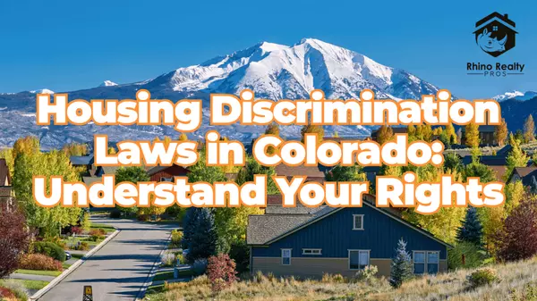 Housing Discrimination Laws in Colorado: Know Your Rights