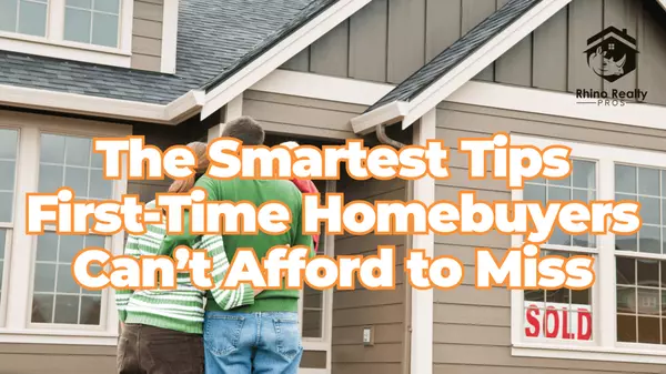 The Smartest Tips First-Time Homebuyers Can’t Afford to Miss