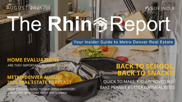 The Rhino Report - August 2025