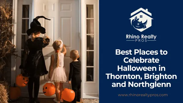 Best Places to Celebrate Halloween in Thornton, Brighton and Northglenn