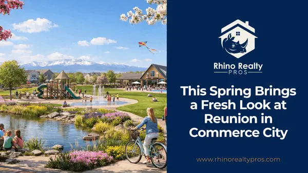 This Spring Brings a Fresh Look at Reunion in Commerce City