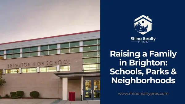 Raising a Family in Brighton: Schools, Parks & Neighborhoods