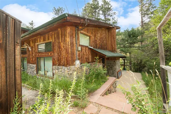 35112 Boulder Canyon DR, Boulder, CO 80302