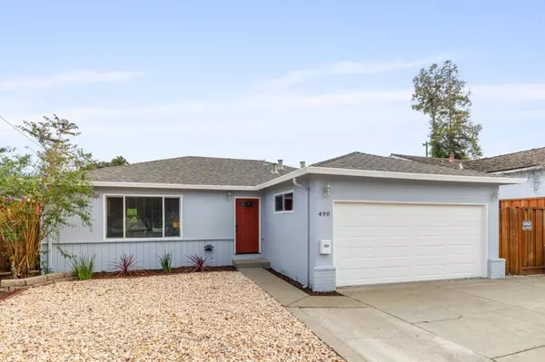 490 Ella DR, San Jose, CA 95111