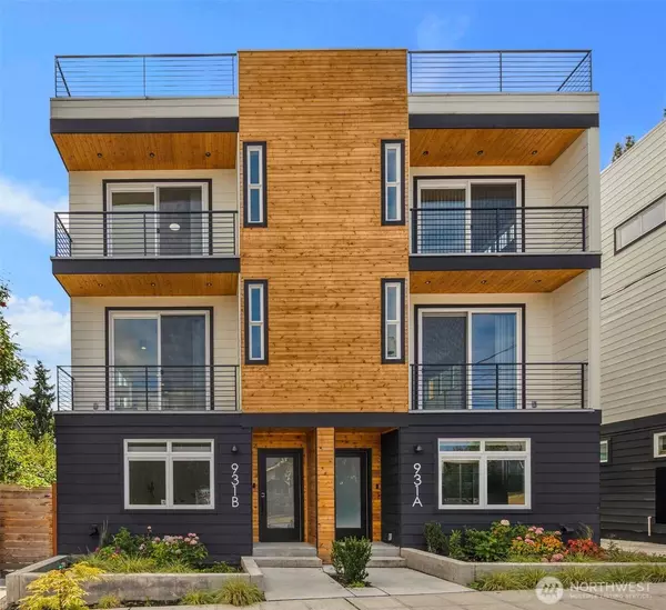 931 N 92nd ST #B, Seattle, WA 98103