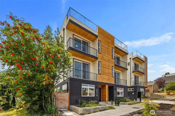 931 N 92nd ST #B, Seattle, WA 98103