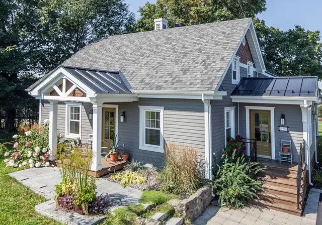 cute house