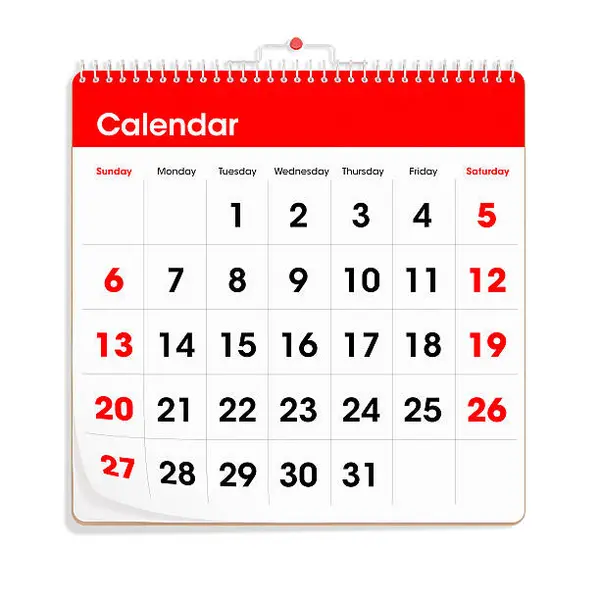 calendar