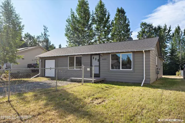 6600 E 8th AVE, Anchorage, AK 99504