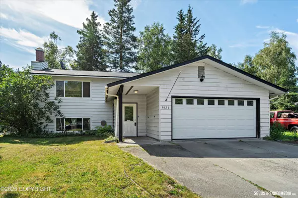 3026 Kerry CIR, Anchorage, AK 99504