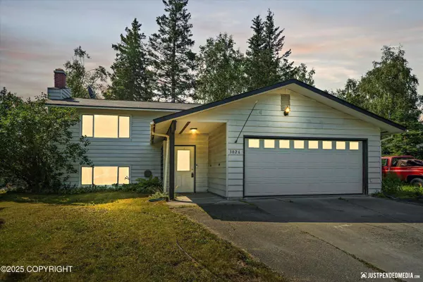 3026 Kerry CIR, Anchorage, AK 99504