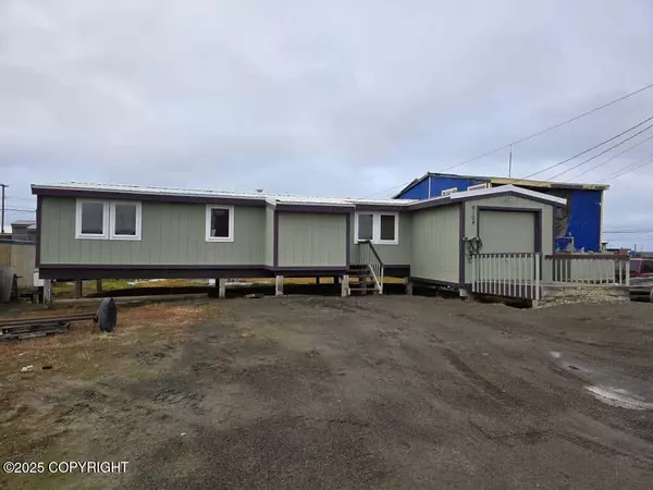 6108 Herman ST, Barrow, AK 99723