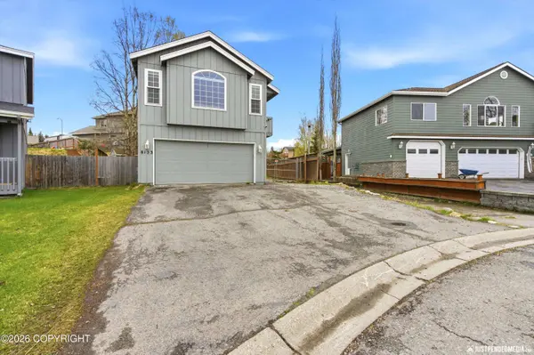8133 Sandy CIR, Anchorage, AK 99507