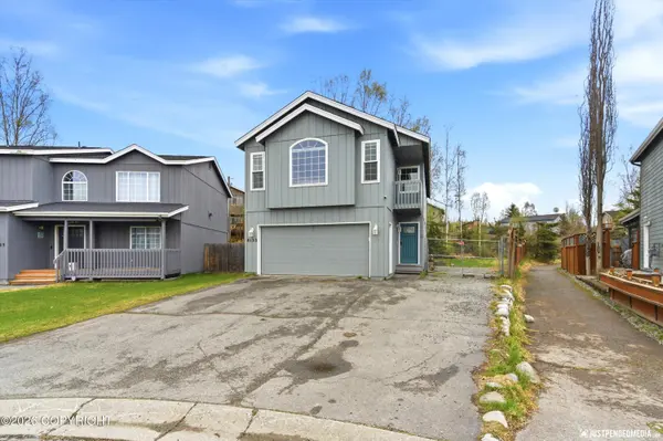 8133 Sandy CIR, Anchorage, AK 99507