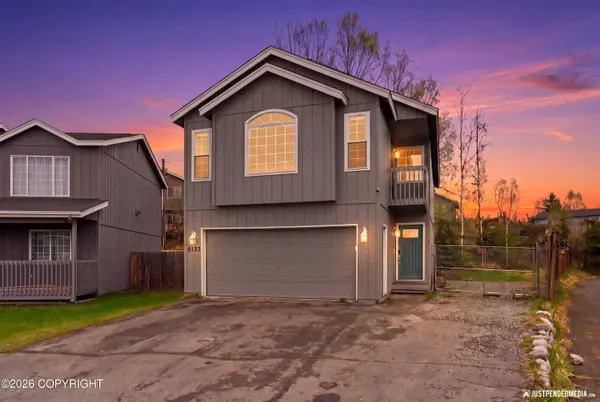 8133 Sandy CIR, Anchorage, AK 99507