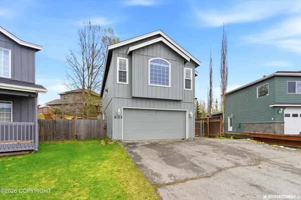 8133 Sandy CIR, Anchorage, AK 99507