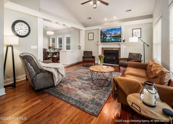 1716 Sassafras CT, Greenville, NC 27858