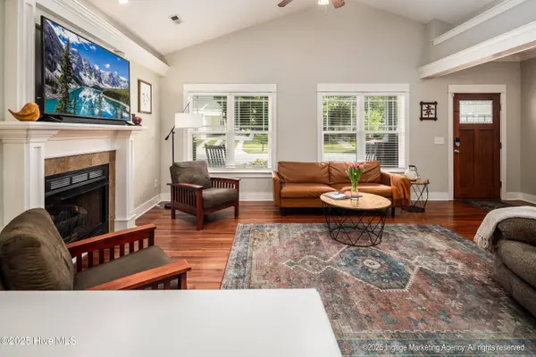 1716 Sassafras CT, Greenville, NC 27858