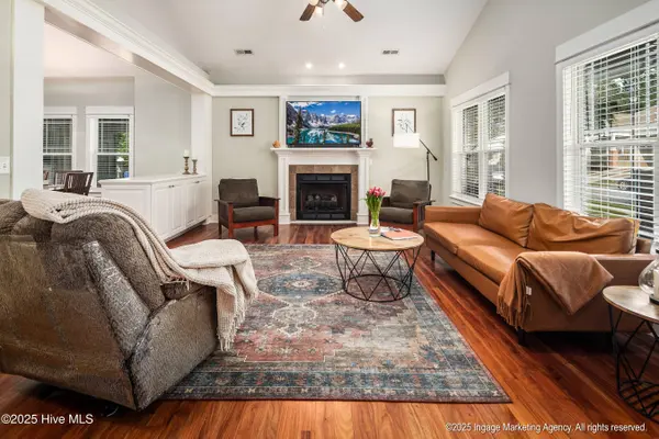 1716 Sassafras CT, Greenville, NC 27858