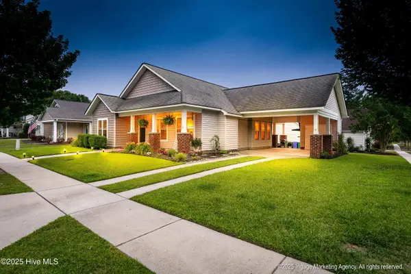 1716 Sassafras CT, Greenville, NC 27858