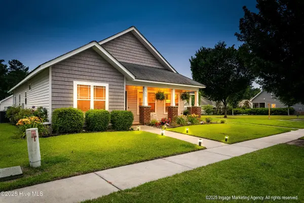 1716 Sassafras CT, Greenville, NC 27858