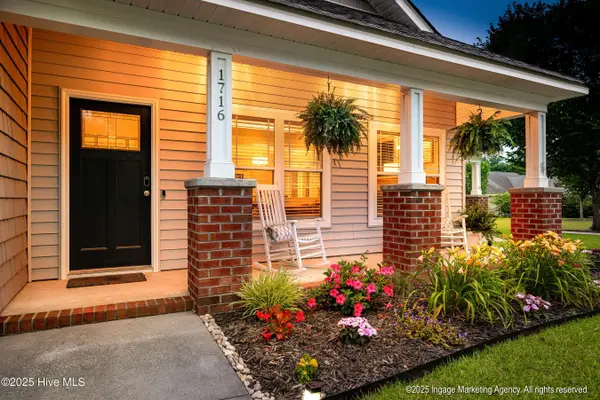 1716 Sassafras CT, Greenville, NC 27858