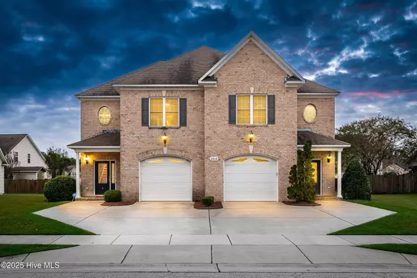 2316 Dovedale DR #A, Greenville, NC 27834