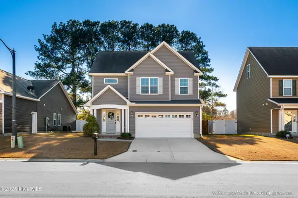 825 Jade LN, Winterville, NC 28590