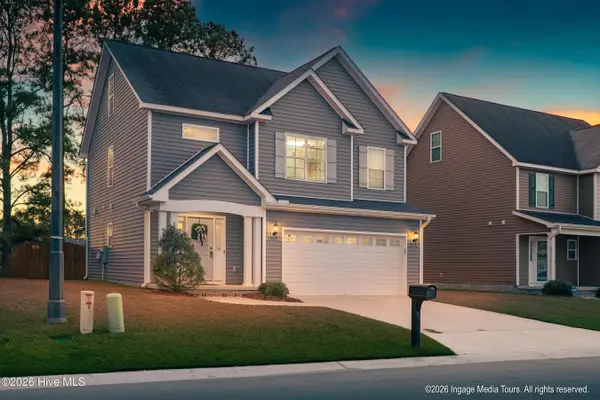 825 Jade LN, Winterville, NC 28590