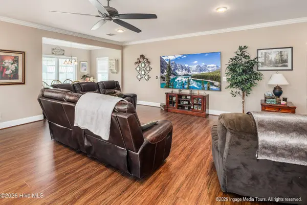 825 Ladle DR, Greenville, NC 27858