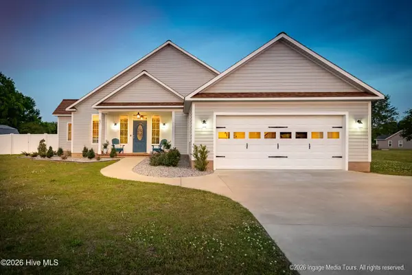 825 Ladle DR, Greenville, NC 27858