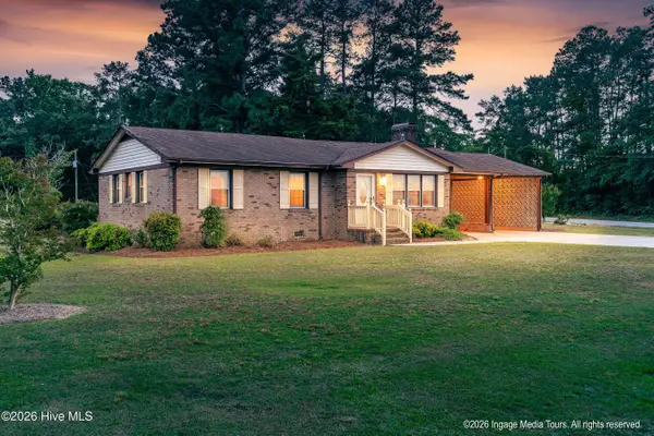 4824 Four Way RD, Hookerton, NC 28538