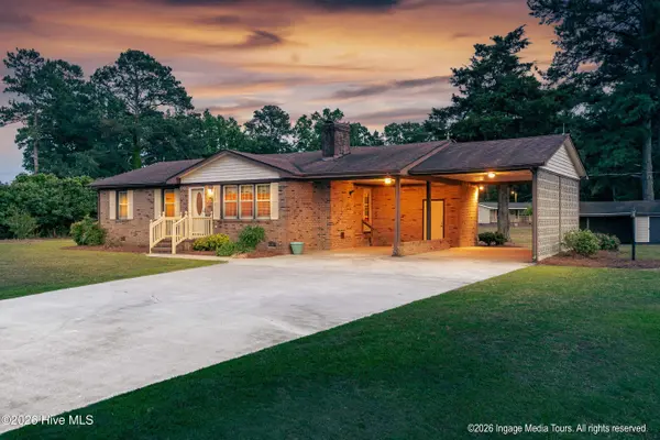 4824 Four Way RD, Hookerton, NC 28538
